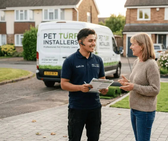 Pet Turf Installation Coon Rapids, MN FAQs