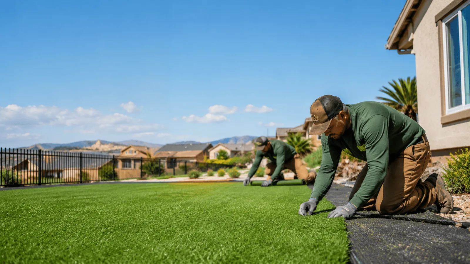 Pet Turf Installation in Coon Rapids, MN near me